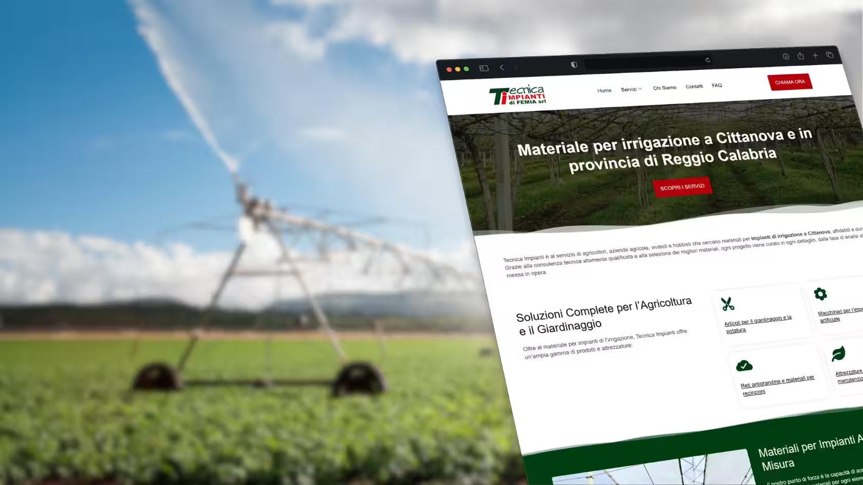 Tecnica Impianti Femia